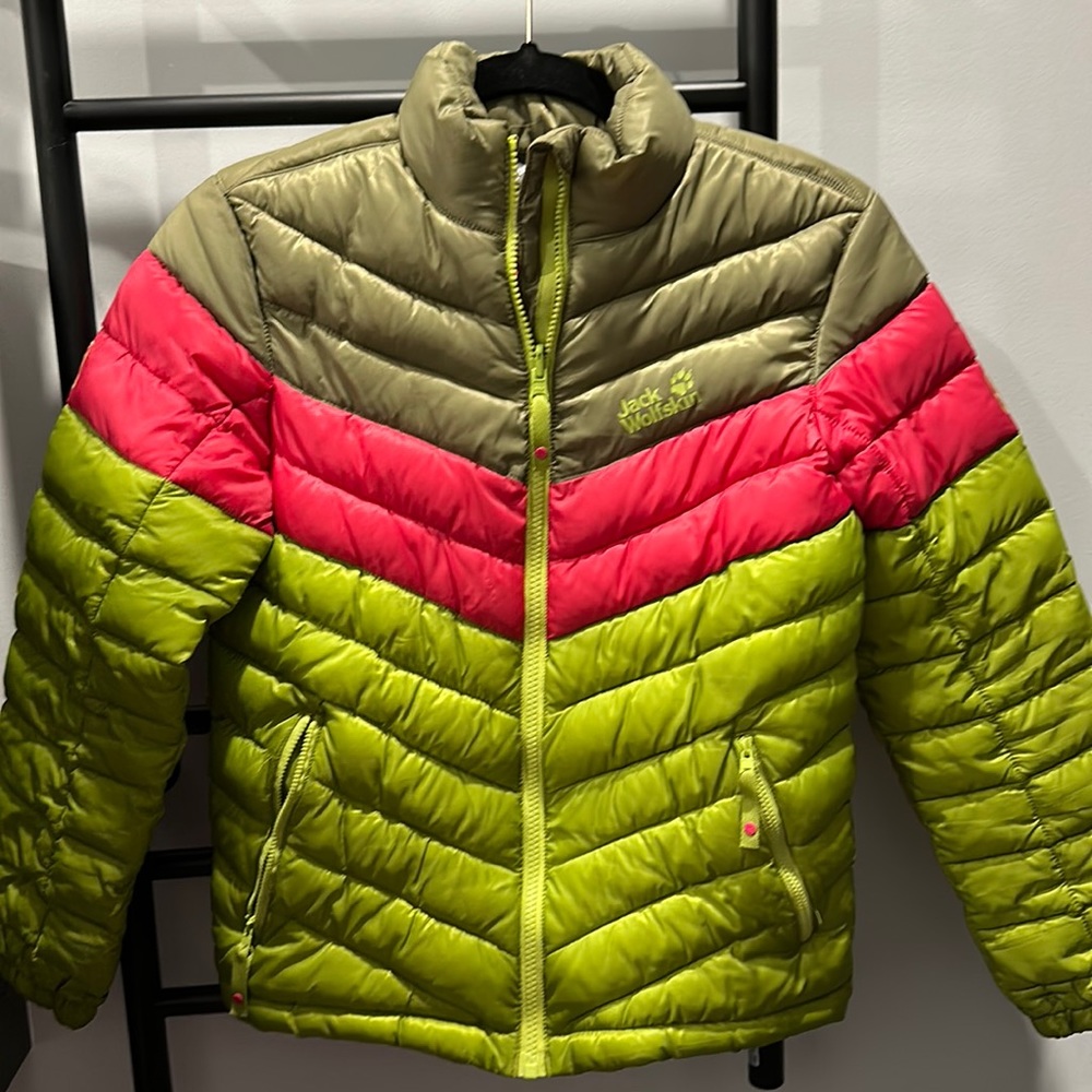Autumn jacket